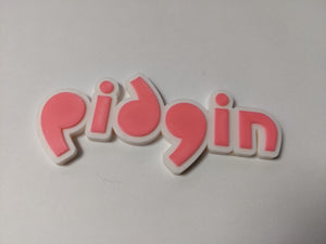 Pidgin Text Magnet