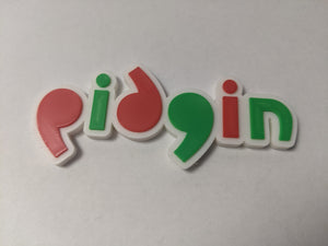 Pidgin Text Magnet