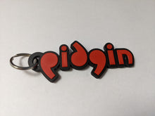 Load image into Gallery viewer, Pidgin Text Keychain