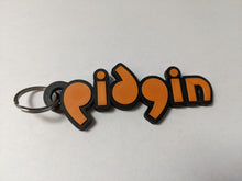 Load image into Gallery viewer, Pidgin Text Keychain