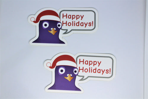 Pidgin Holidays